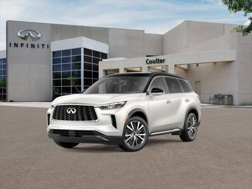 2025 INFINITI QX60 AUTOGRAPH