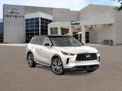 2025 INFINITI QX60 AUTOGRAPH