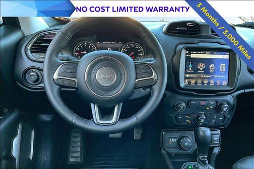 2022 Jeep Renegade Limited