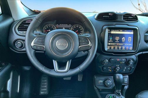 2022 Jeep Renegade Limited