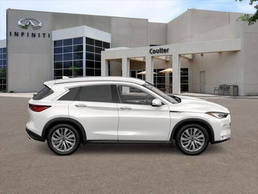 2025 INFINITI QX50 Pure AWD