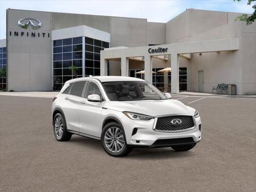 2025 INFINITI QX50 Pure AWD