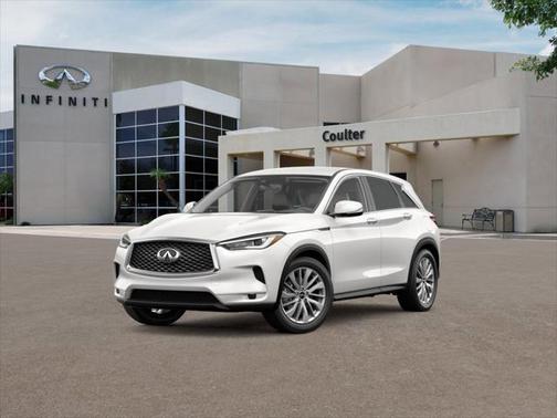 2025 INFINITI QX50 Pure AWD