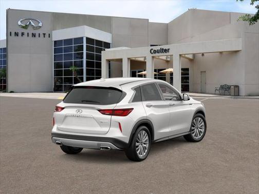 2025 INFINITI QX50 Pure AWD