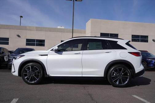 2025 INFINITI QX50 Sport AWD