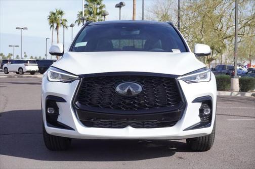 2025 INFINITI QX50 Sport AWD
