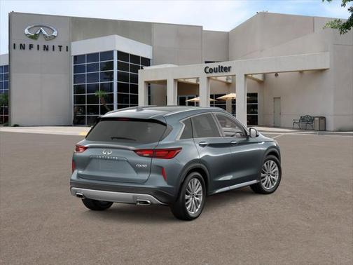 2025 INFINITI QX50 Luxe AWD