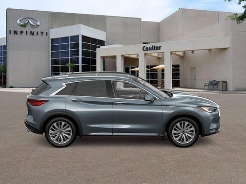 2025 INFINITI QX50 Luxe AWD