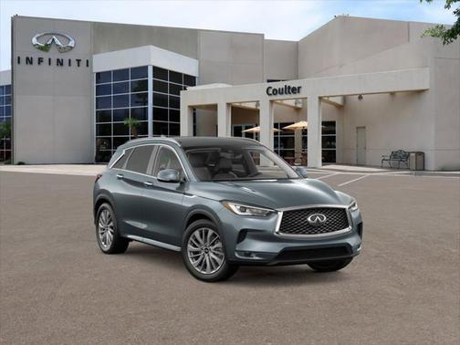 2025 INFINITI QX50 Luxe AWD