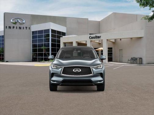 2025 INFINITI QX50 Luxe AWD