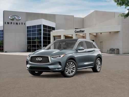 2025 INFINITI QX50 Luxe AWD