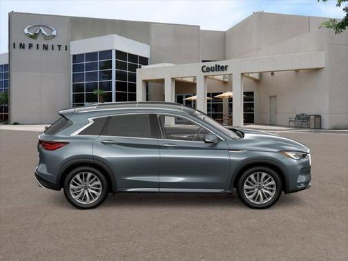 2025 INFINITI QX50 Luxe AWD
