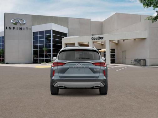 2025 INFINITI QX50 Luxe AWD