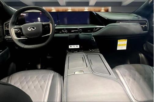 2025 INFINITI QX80 AUTOGRAPH AWD