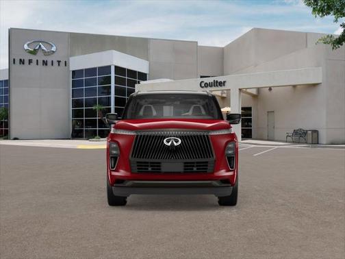 2025 INFINITI QX80 AUTOGRAPH AWD