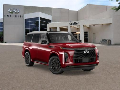 2025 INFINITI QX80 AUTOGRAPH AWD