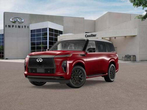 2025 INFINITI QX80 AUTOGRAPH AWD
