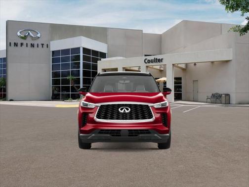 2025 INFINITI QX60 AUTOGRAPH