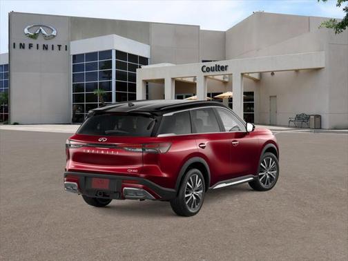 2025 INFINITI QX60 AUTOGRAPH