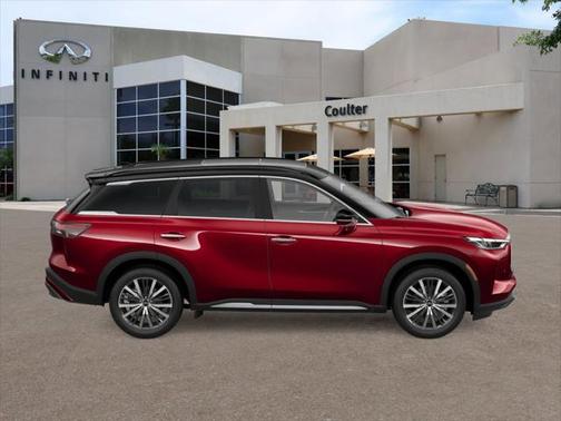 2025 INFINITI QX60 AUTOGRAPH