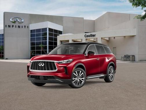 2025 INFINITI QX60 AUTOGRAPH