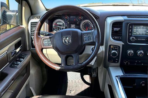 2013 RAM 1500 Outdoorsman