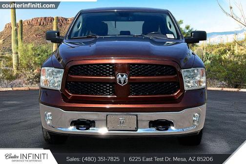 2013 RAM 1500 Outdoorsman