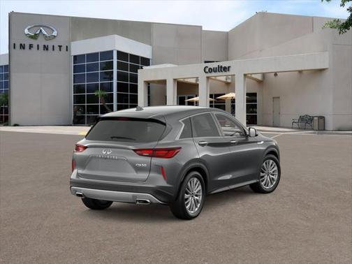 2025 INFINITI QX50 Pure AWD