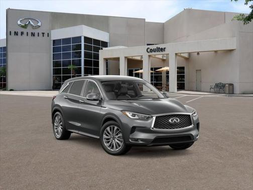2025 INFINITI QX50 Pure AWD