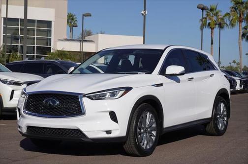 2025 INFINITI QX50 Pure AWD