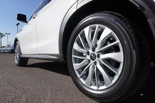 2025 INFINITI QX50 Pure AWD