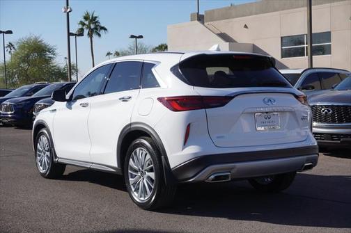2025 INFINITI QX50 Pure AWD