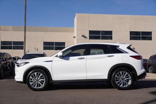 2025 INFINITI QX50 Pure AWD