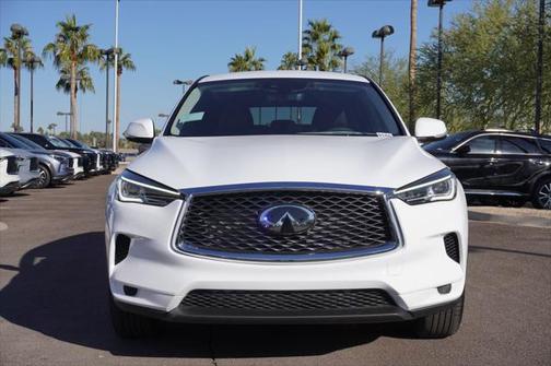2025 INFINITI QX50 Pure AWD