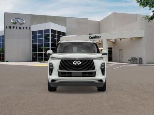 2025 INFINITI QX80 Luxe
