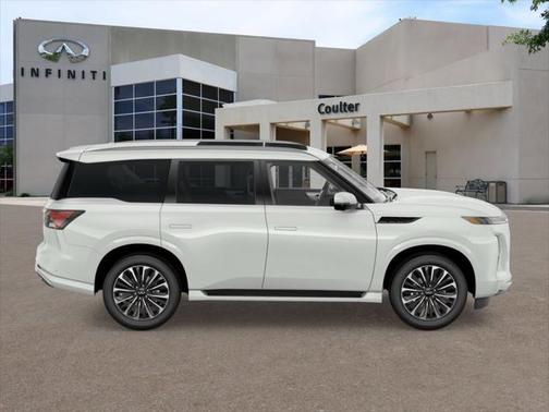 2025 INFINITI QX80 Luxe