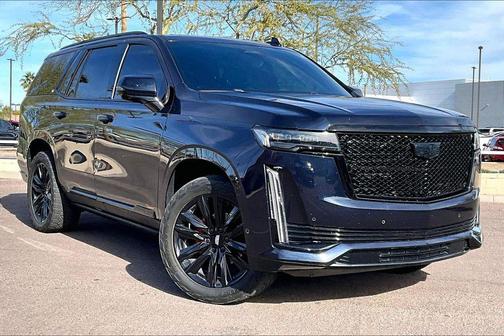 2021 Cadillac Escalade Sport