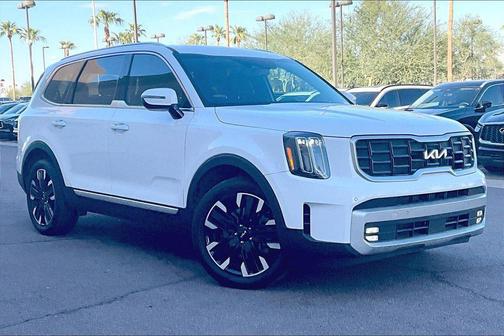 2024 Kia Telluride SX