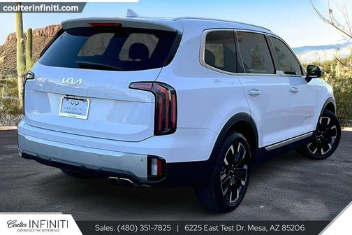 2024 Kia Telluride SX