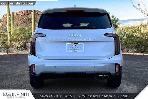 2024 Kia Telluride SX