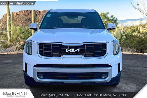2024 Kia Telluride SX