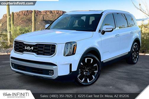 2024 Kia Telluride SX