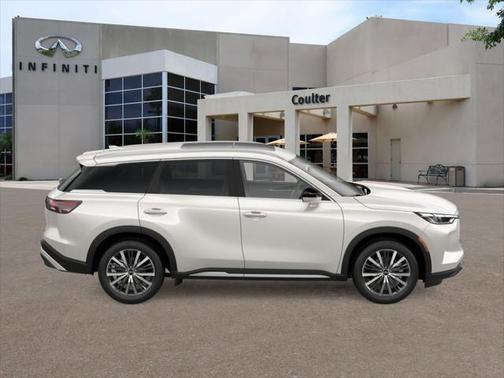 2025 INFINITI QX60 SENSORY