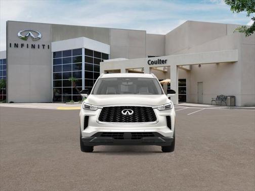 2025 INFINITI QX60 SENSORY