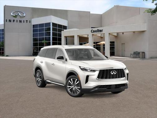 2025 INFINITI QX60 SENSORY
