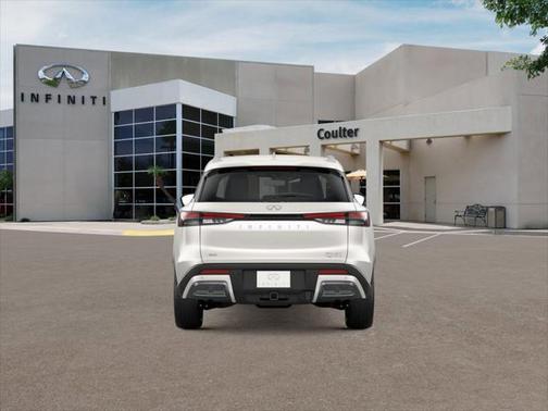 2025 INFINITI QX60 SENSORY