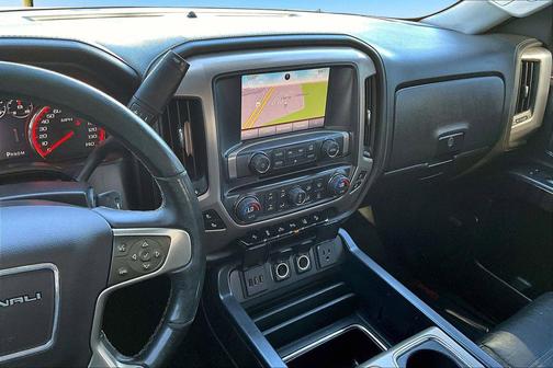 2015 GMC Sierra 1500 Denali