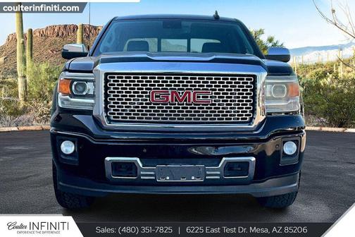 2015 GMC Sierra 1500 Denali