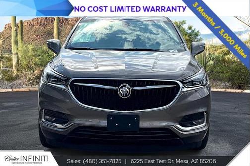 2020 Buick Enclave AWD Essence