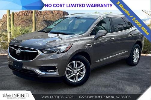 2020 Buick Enclave AWD Essence